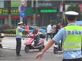 7月16日起 龙港交警部门将对违规二轮电动车实行置留处理
