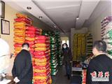 ＠龙港人！粮食储备、生活必需品供应充足，勿担心！