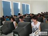幼儿教师信息技术培训结束
