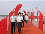 龙港市政协赴舟山岱山、宁波象山等地考察美丽渔港建设