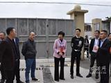 县政协视察龙港小微园建设 “把脉”经济发展