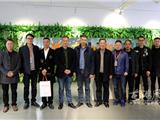 八戒印艺全球总部新春交流会圆满结束 助力龙港印刷行业转型发展