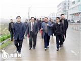 章方璋到龙港调研“三新三力”试点工作
