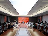 市经发局召开主题党日夜学活动暨党风廉政建设和反腐败工作会议