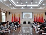 丁振俊到云岩调研：抓好三个文化 打造绿色生态