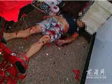 一男子操作压痕机失误  不幸当场身亡