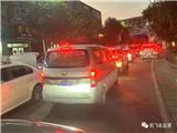 市民反应：龙舥公路刘南段天天堵…