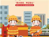 消防安全，牢记在心——龙港市小龙人幼儿园消防演练活动