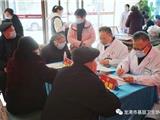 龙港市政协医卫服务团服务距离越来越贴近百姓