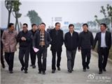 国土资源部上海华东督查局检查组一行来龙港进行督查工作