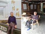 老父亲的乡情