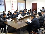 龙港镇邀请县相关部门为道路交通“支招”
