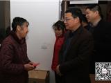 春节将至 龙港镇领导开展走访慰问困难群众活动 