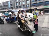 一盔一带 | 龙港这些车主请戴好您的安全头盔！！！