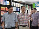 龙湾青年企业家代表团来我镇参观学习