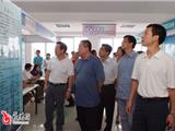 08苍南县举办人才资源交流大会