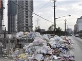 后续报道：江口村龙宁路上垃圾已清理