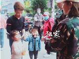 独家：龙港两儿童失联3个半小时 原来藏在超市中玩耍