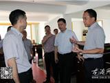 陈为来走访宗教场所 开展“同心同行 共建和谐”活动