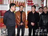 吸取永康＂2•19＂事故教训 龙港镇开展烟花销售点大排查