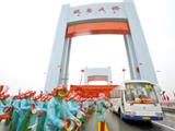 温州瓯南大桥昨试通车