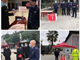 龙港市市场监督管理局严“三守”织“三网” 全力打好疫情防控阻击战