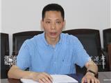 李孝取巡察龙跃路 严格落实“路长制”