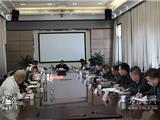 丁振俊对“河长制”工作落实情况进行现场巡查