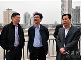 国家发改委在龙港调研工作