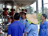 龙港市监拧紧液化气“安全阀”  消除特种设备安全隐患