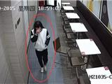 温州一男子头戴假发男扮女装 蹲守肯德基女厕抢劫