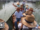 李孝取带队巡查钱巴河“河长制”治水工作