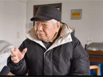 “龙港”名字是他取的