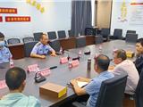 龙港市政协工商联界别组为道路交通安全创建建言献策