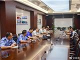 帮助“挑刺” 助力迎检 市督导组指导龙港小城镇环境整治迎检工作