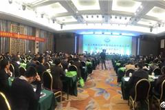 龙港工商联无纺布袋行业协会今天成立