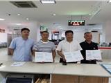 “多验合一”改革迈开新步伐 龙港市发出首份建设工程规划核实和用地复核验收确认书