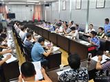 龙港镇召开单行道改建听证会
