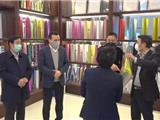 你开工，我服务！郑建忠调研企业复工复产