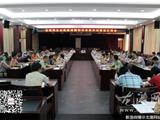 龙港镇召开安全隐患清剿“百日攻坚”行动督察汇报会