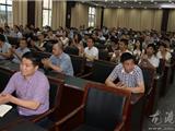龙港镇举行2014“公民道德论坛”第一场报告会