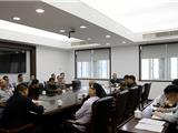 市委基治委召开片区网格员行政执法资格考试动员会