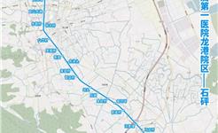 石砰、大渔、渔寮将开通至温医大附一院龙港院区线路 龙港5条公交线路优化调整