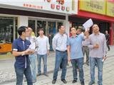 李孝取督考“比学帮”活动拟选点存在的问题