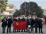 疫情防控，龙港在行动丨龙港电信与时间赛跑，全力保障疫情防控网络畅通