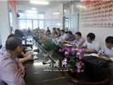 丁振俊到李家垟村解决难题暨群众路线回访