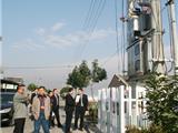 苍南县271个村通过新农村电气化村验收
