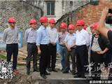 温州市委常委任玉明督查鳌江河长制工作