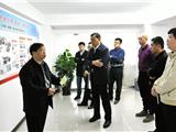 廊坊市工业经济联合会调研组莅临我会考察