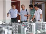 从“小渔村”迈向“新型城镇”——清华大学教授顾朝林来苍调研龙港规划发展